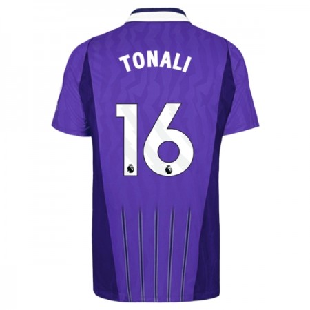 Tottenham Hotspur Tonali 16 Kolmaspelipaita 2026-27