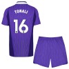 Tottenham Hotspur Tonali 16 Lasten Kolmaspelipaita 2026-27 Lyhythihainen (+ shortsit) Tottenham Hotspur Tonali 16 Lasten Kolmaspelipaita 2026-27 Lyhythihainen (+ shortsit)