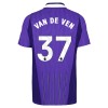 Tottenham Hotspur Van De Ven 37 Kolmaspelipaita 2026-27