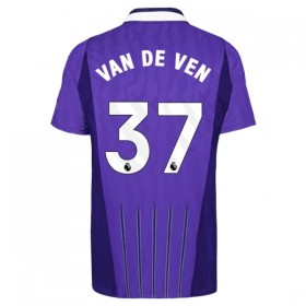 Tottenham Hotspur Van De Ven 37 Kolmaspelipaita 2026-27