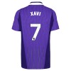 Tottenham Hotspur Xavi 7 Kolmaspelipaita 2026-27