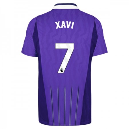 Tottenham Hotspur Xavi 7 Kolmaspelipaita 2026-27