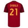 AS Roma Dybala 21 Kotipelipaita 2026-27