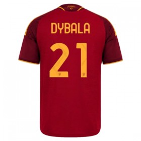 AS Roma Dybala 21 Kotipelipaita 2026-27