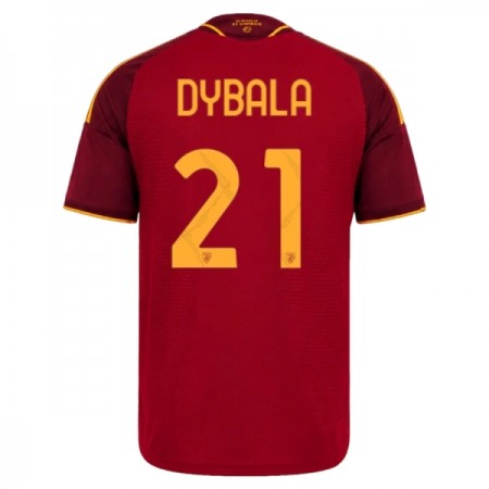 AS Roma Dybala 21 Kotipelipaita 2026-27