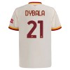 AS Roma Dybala 21 Vieraspelipaita 2026-27