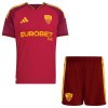 AS Roma Lasten Kotipelipaita 2026-27 Lyhythihainen (+ shortsit) AS Roma Lasten Kotipelipaita 2026-27 Lyhythihainen (+ shortsit)