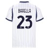 Inter Milan Barella 23 Vieraspelipaita 2026-27