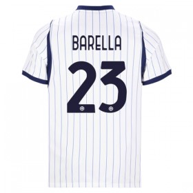 Inter Milan Barella 23 Vieraspelipaita 2026-27