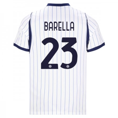 Inter Milan Barella 23 Vieraspelipaita 2026-27