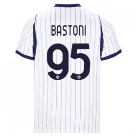 Inter Milan Bastoni 95 Vieraspelipaita 2026-27