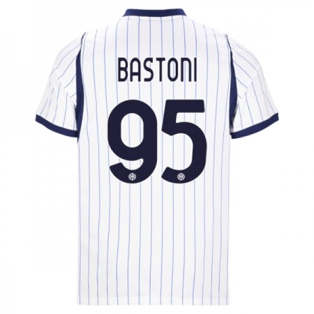 Inter Milan Bastoni 95 Vieraspelipaita 2026-27