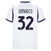 Inter Milan Dimarco 32 Vieraspelipaita 2026-27