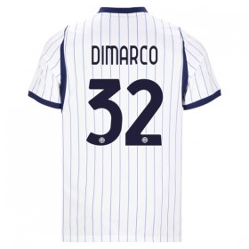 Inter Milan Dimarco 32 Vieraspelipaita 2026-27