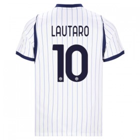 Inter Milan Lautaro 10 Vieraspelipaita 2026-27