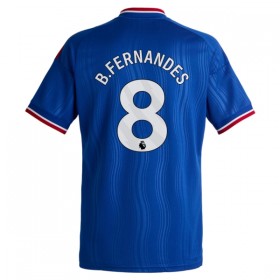 Manchester United B. Fernandes 8 Vieraspelipaita 2026-27