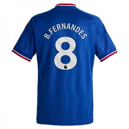 Manchester United B. Fernandes 8 Vieraspelipaita 2026-27
