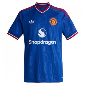 Manchester United Cunha 10 Vieraspelipaita 2026-27