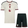 Manchester United Lasten Kolmaspelipaita 2026-27 Lyhythihainen (+ shortsit) Manchester United Lasten Kolmaspelipaita 2026-27 Lyhythihainen (+ shortsit)
