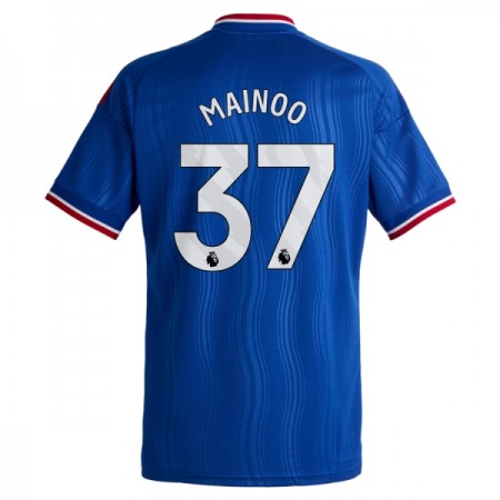Manchester United Mainoo 37 Vieraspelipaita 2026-27
