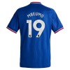Manchester United Mbeumo 19 Vieraspelipaita 2026-27