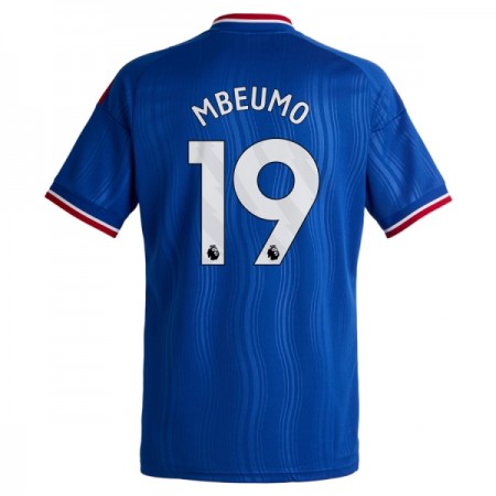 Manchester United Mbeumo 19 Vieraspelipaita 2026-27