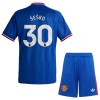 Manchester United Sesko 30 Lasten Vieraspelipaita 2026-27 Lyhythihainen (+ shortsit) Manchester United Sesko 30 Lasten Vieraspelipaita 2026-27 Lyhythihainen (+ shortsit)