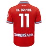 SSC Napoli De Bruyne 11 Kolmaspelipaita 2026-27
