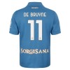 SSC Napoli De Bruyne 11 Kotipelipaita 2026-27
