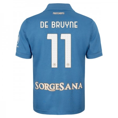 SSC Napoli De Bruyne 11 Kotipelipaita 2026-27