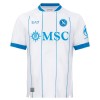 SSC Napoli De Bruyne 11 Vieraspelipaita 2026-27
