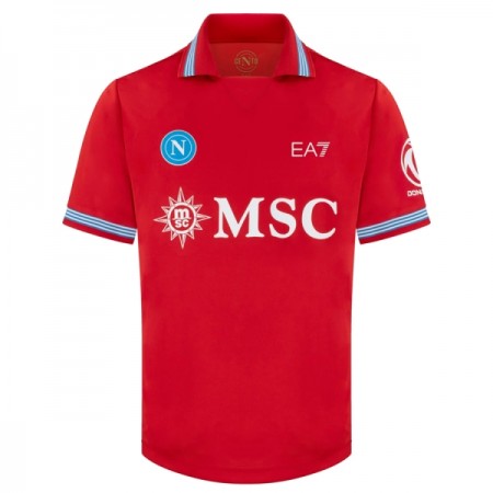 SSC Napoli Kolmaspelipaita 2026-27