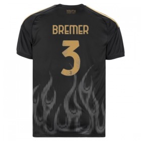Juventus Bremer 3 Kolmaspelipaita 2026-27
