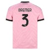 Juventus Bremer 3 Vieraspelipaita 2026-27