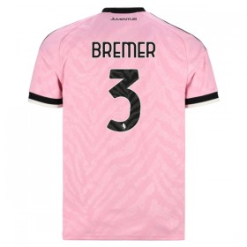 Juventus Bremer 3 Vieraspelipaita 2026-27