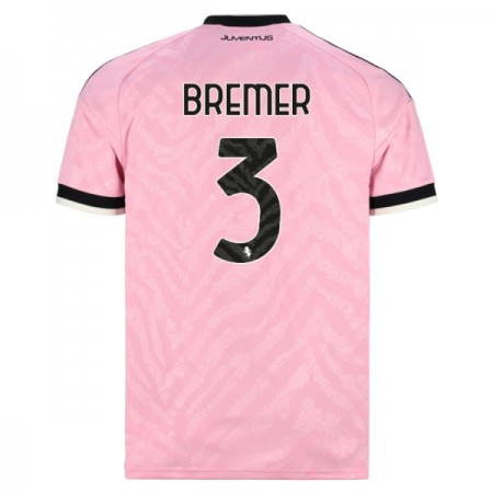 Juventus Bremer 3 Vieraspelipaita 2026-27