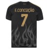 Juventus F. Conceicao 7 Kolmaspelipaita 2026-27