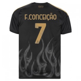 Juventus F. Conceicao 7 Kolmaspelipaita 2026-27
