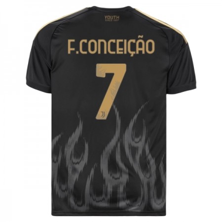 Juventus F. Conceicao 7 Kolmaspelipaita 2026-27