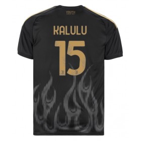 Juventus Kalulu 15 Kolmaspelipaita 2026-27