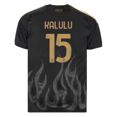 Juventus Kalulu 15 Kolmaspelipaita 2026-27