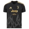 Juventus Lasten Kolmaspelipaita 2026-27 Lyhythihainen (+ shortsit)