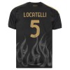 Juventus Locatelli 5 Kolmaspelipaita 2026-27