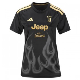 Juventus Naisten Kolmaspelipaita 2026-27