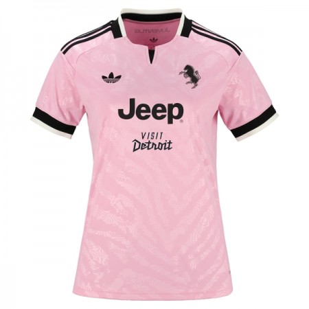 Juventus Naisten Vieraspelipaita 2026-27