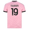 Juventus Thuram 19 Vieraspelipaita 2026-27