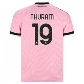 Juventus Thuram 19 Vieraspelipaita 2026-27