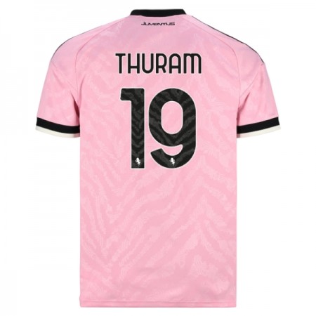 Juventus Thuram 19 Vieraspelipaita 2026-27