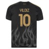 Juventus Yildiz 10 Kolmaspelipaita 2026-27