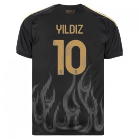 Juventus Yildiz 10 Kolmaspelipaita 2026-27